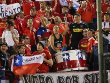 Intendente confirmó vuelta del bombo al estadio en el partido Chile - Ecuador