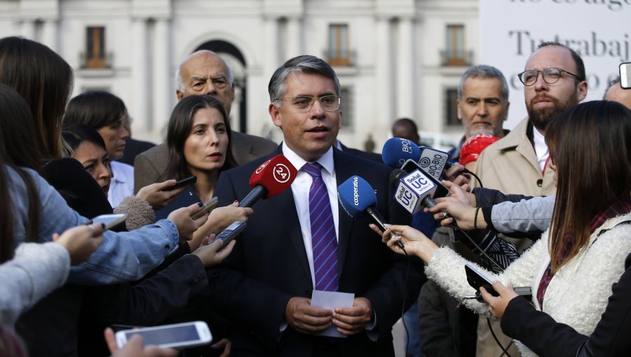 Corte de Apelaciones ratifica nombramiento de la CUT en Consejo Superior Laboral