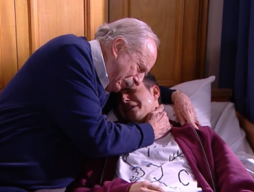 Impactante capitulo de Tranquilo Papá dispara el rating de la teleserie de Mega