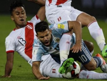 Prensa peruana denuncia que el partido ante Argentina está arreglado