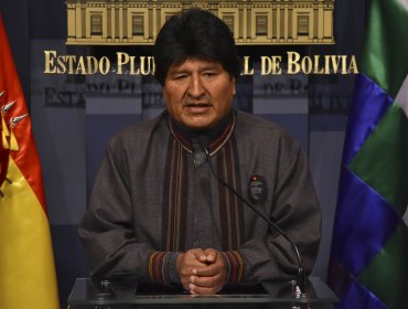 Evo Morales recordó a Violeta Parra en día de su natalicio pidiendo mar para Bolivia