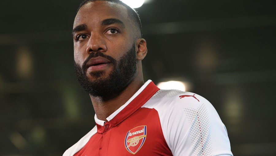 Lacazette: "Alexis fue una de las razones por las que quería venir al Arsenal"