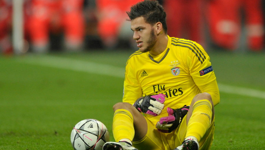 DT de Brasil adelantó que Ederson será el arquero estelar ante la Roja