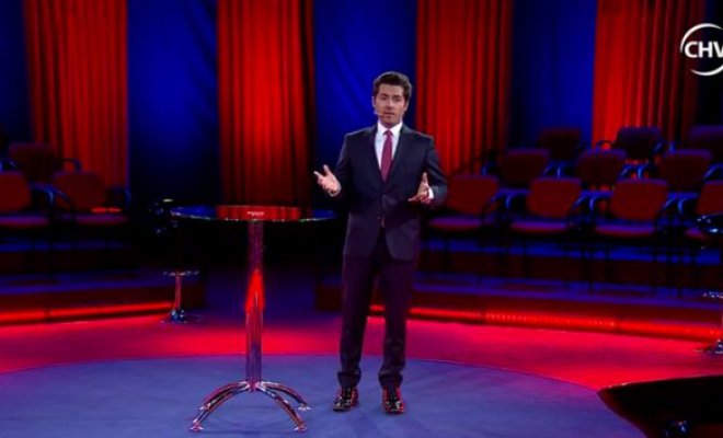 Alejandro Guillier no asistió a programa "Aquí esta Chile": Dejó plantado a CNN y Chilevisión