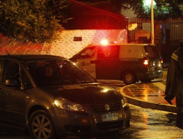 Posible ingesta de cianuro movilizó a policías en nuevo caso de suicidio en Ñuñoa