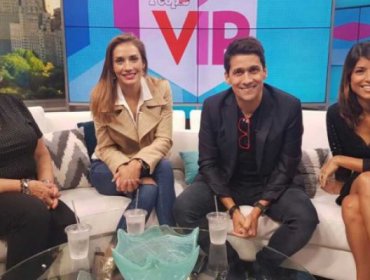 Rafa Araneda, Carolina De Moras y Virginia Reginato de gira por EEUU promocionando Viña