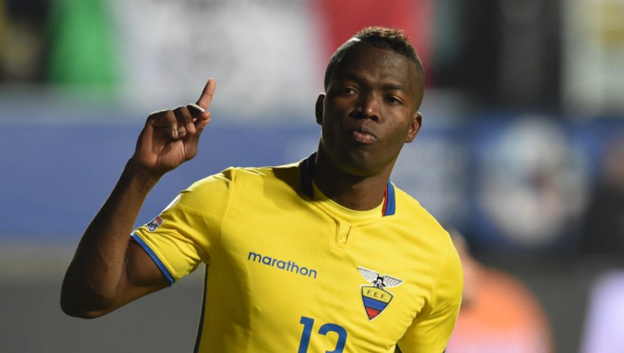 Sufre Ecuador: Enner Valencia es baja de última hora para duelo ante Chile