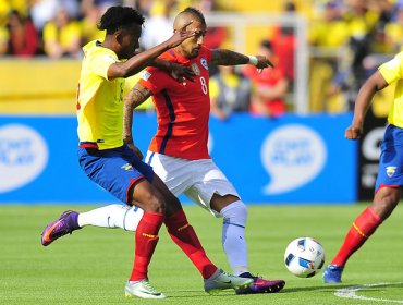 Y llegó el día: Chile enfrenta a Ecuador en partido clave para clasificar a Mundial de Rusia