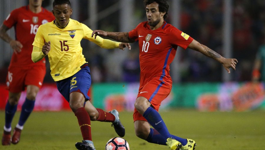 Así fue el Uno a Uno de Chile: 11 guerreros en cancha que mantienen la ilusión