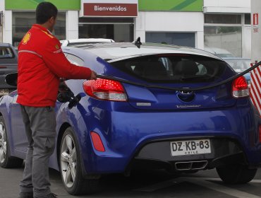 Enap informa que todos los combustibles suben de precio este jueves