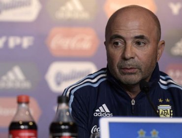 La convicción de Sampaoli: "Estoy convencido que vamos a estar en el Mundial"