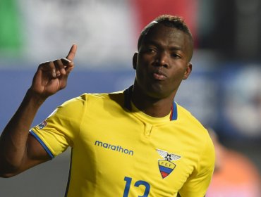 Sufre Ecuador: Enner Valencia es baja de última hora para duelo ante Chile