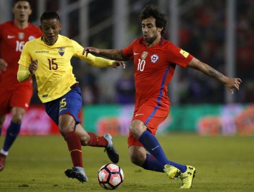 Así fue el Uno a Uno de Chile: 11 guerreros en cancha que mantienen la ilusión