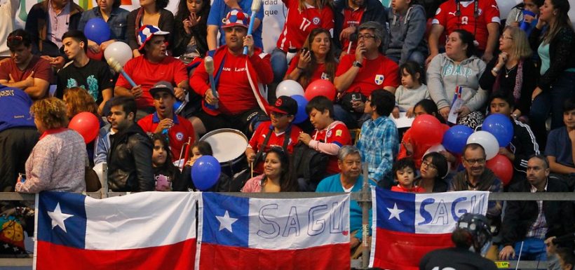 Así fue el relato de la TV Argentina del partido de Chile frente a Ecuador