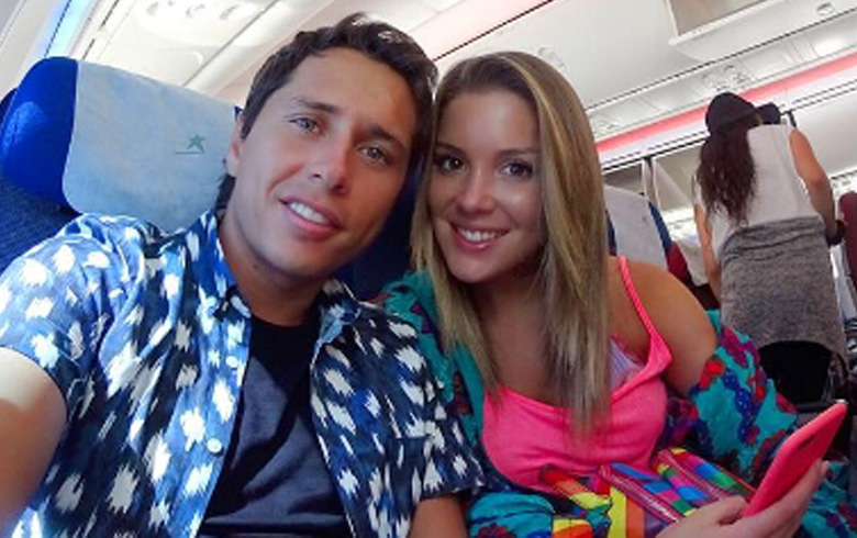 Reencuentro entre Karol Dance y Cata Vallejos fue transmitido en vivo por redes sociales