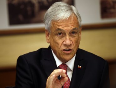 Piñera descarta segunda vuelta con J. A. Kast: "Eso es ciencia ficción"