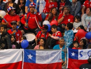 Así fue el relato de la TV Argentina del partido de Chile frente a Ecuador