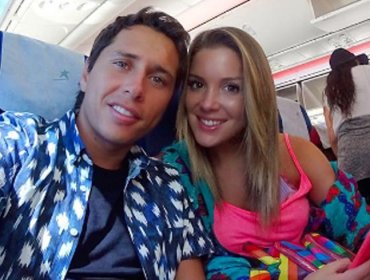 Reencuentro entre Karol Dance y Cata Vallejos fue transmitido en vivo por redes sociales