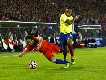 Jorge Valdivia demostró su optimismo: "Ahora hay que ir a Brasil a ganar"