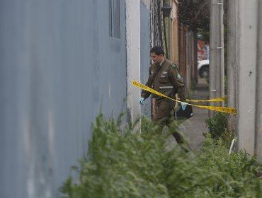 Delincuentes roban en hogar de cinco Carabineros: Se llevaron hasta los uniformes