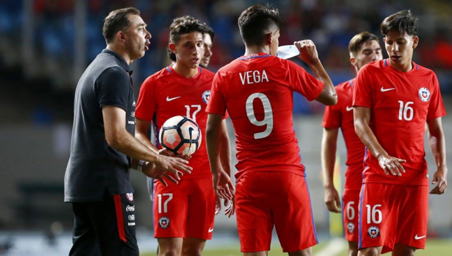 Mundial Sub 17: Chile debuta ante Inglaterra en Calcuta