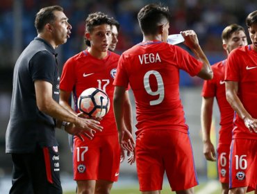 Mundial Sub 17: Chile debuta ante Inglaterra en Calcuta