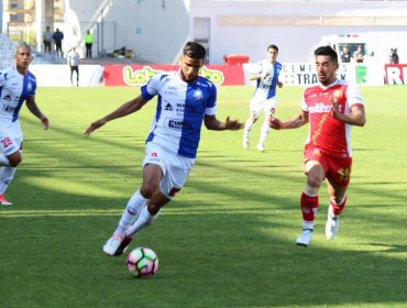 Copa Chile: Antofagasta venció en penales a Curicó Unido y sacó pasajes a semifinales