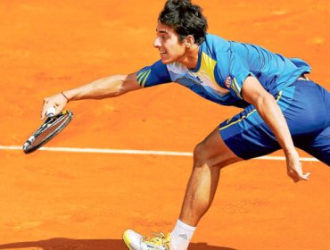 Tenis: Christián Garín se acerca al top 200 del ATP