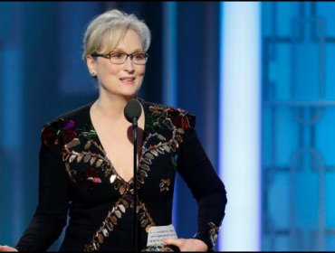 Meryl Streep califica de "inexcusable" supuesto acoso sexual de productor Weinstein
