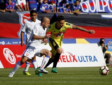 Copa Chile: La ‘U’ igualó con San Luis y se metió en semifinales