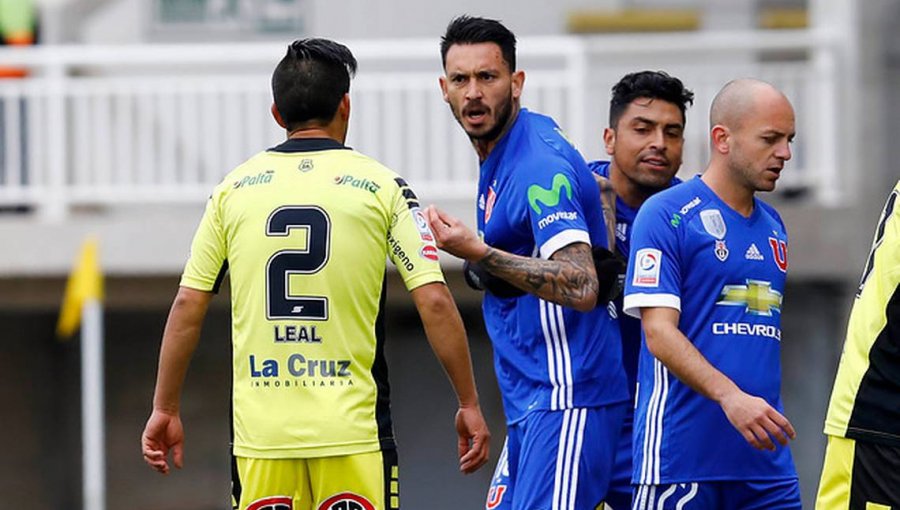 Copa Chile: Universidad de Chile y San Luis se enfrentan por el último cupo en semifinales