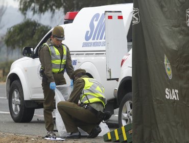 Fin de Semana Largo: Fallecidos por accidentes aumentan a 9, accidentes un 40% menos