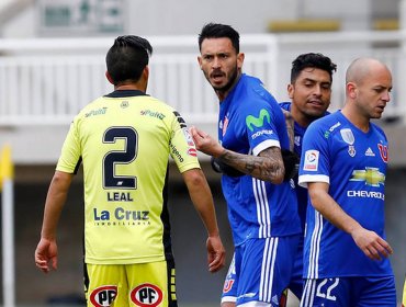 Copa Chile: Universidad de Chile y San Luis se enfrentan por el último cupo en semifinales