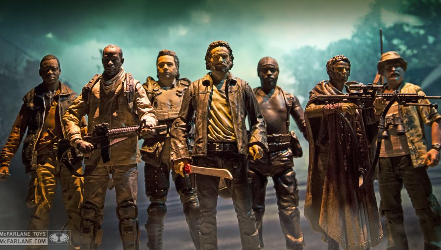 Todo lo que sabemos de la temporada 8 de "The Walking Dead"