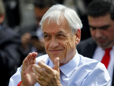 Encuesta Cadem: Piñera sube a 45% y se impone a todos en segunda vuelta