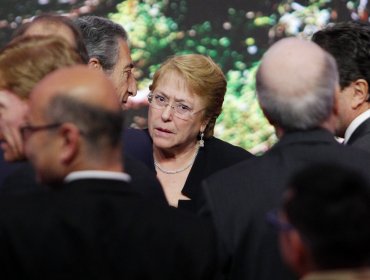 Presidenta Michelle Bachelet asistirá a Sao Paulo a ver duelo Brasil - Chile