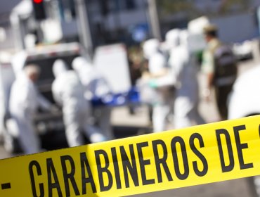 Brutal crimen en comuna de Yungay: Dos hombres aparecen muertos a hachazos