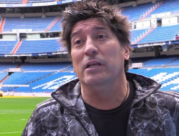 Los consejos de Ivan Zamorano desde Miami para jugar ante Brasil este martes