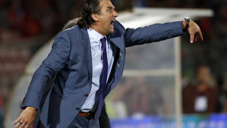 Juan Antonio Pizzi no buscará seguir al mando de la Roja: "Me descarto"