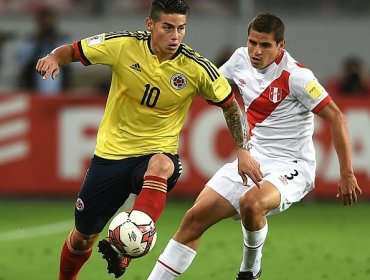 ANFP no presentaría reclamo ante la FIFA por "pacto" entre Perú y Colombia