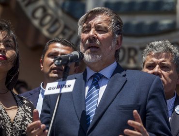 Guillier presenta propuestas en minería: Busca derogar Ley Reservada del Cobre