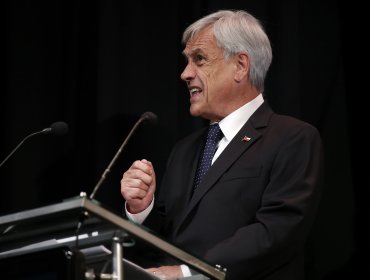 Piñera calificó como “una bajeza inmensa” la minuta del comando de Guillier