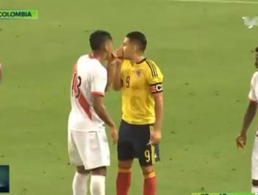 El descaro de Perú y Colombia: Vídeo, declaraciones y lo que puede hacer la FIFA