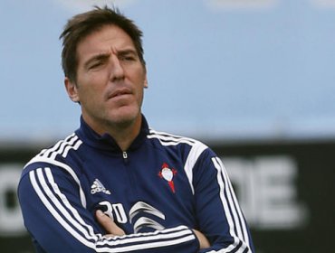 Eduardo Berizzo descartó dirigir a la Roja: Uno menos para la ANFP