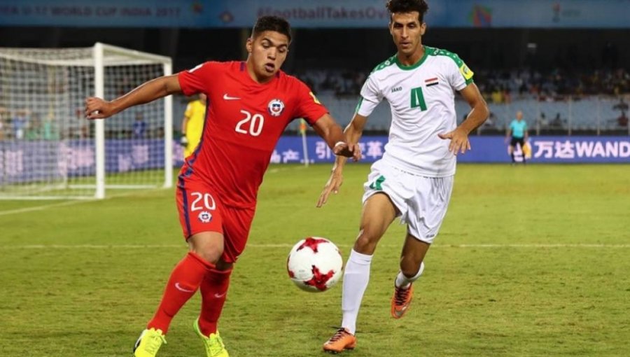 La Roja Sub 17 se juega la vida ante México para seguir en el Mundial de India