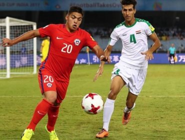 La Roja Sub 17 se juega la vida ante México para seguir en el Mundial de India