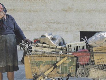 Encuentran cadáver en Marcoleta de sujeto conocido como "El Divino Anticristo"