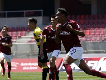 Primera B: Deportes La Serena vino desde atrás para vencer a Coquimbo Unido