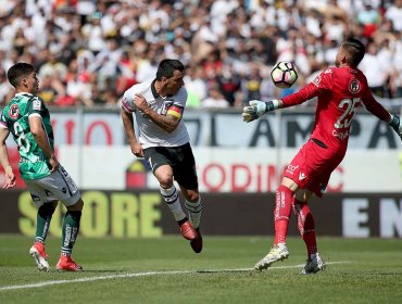 Colo Colo venció a Santiago Wanderers y escaló hasta la cima del torneo