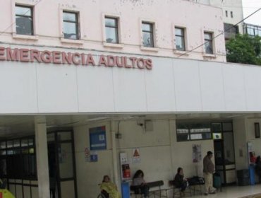 Quillota: Hombre cae desde una altura de 10 metros en plena Avenida Condell